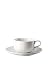 Produktbild Arzberg Rosenthal 44020-800001-14770 Joyn Weiss Kombitasse 2tlg (1 Set)