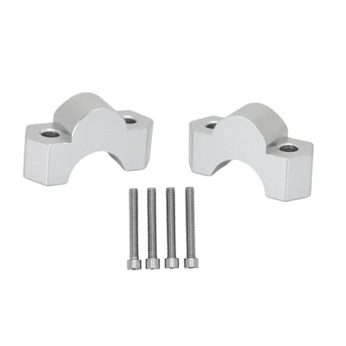 Pince guidon moto BMW F850GS F900R extension de hauteur pour stopper la fatigue