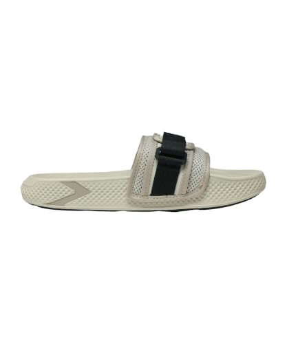 Image of PUMA unisex-adult Softridepro Leadpuff V1 Slide