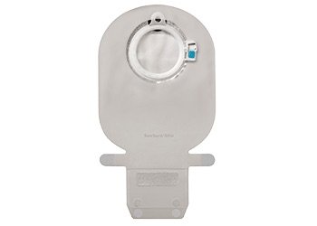 SenSura Mio Click Drainable Pouch Maxi - Item Number 11474BX - Red - 10 Each / Box