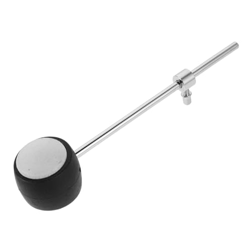 Totority ドラムキットの付属品 打楽器部品 ドラムペダル部 バスドラムペダ