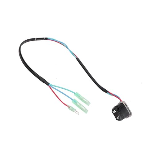 Commande à distance de trim pour naviguer en toute sécurité avec votre moteur hors-bord
