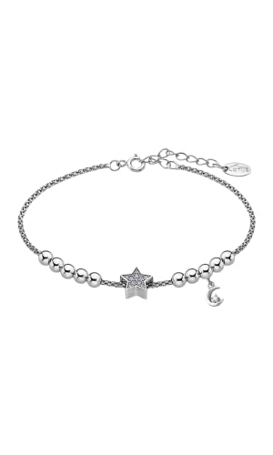 LOTUS SILVER Pulsera modelo LP1985-2/2 de la colección Mystic en plata para señora