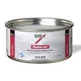 Hervorragend für die IR Trocknung geeignet