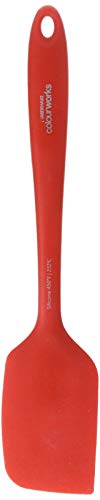 Farberware Silicone Large Spatula 11 Red