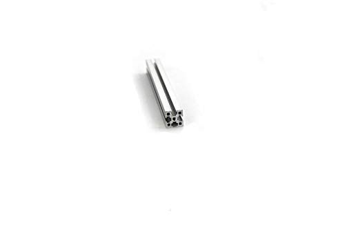 XL Clear Anodized Beams 150x15x15mm (103396) 4 Pieces x 2