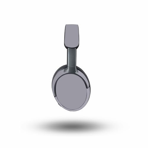 Image of MightySkins Skin Compatible with Bose QuietComfort Ultra - Solid Gray | Protective, Durable, and Unique Vinyl Decal wrap Cover | Easy to Apply, Remove, and Change Styles