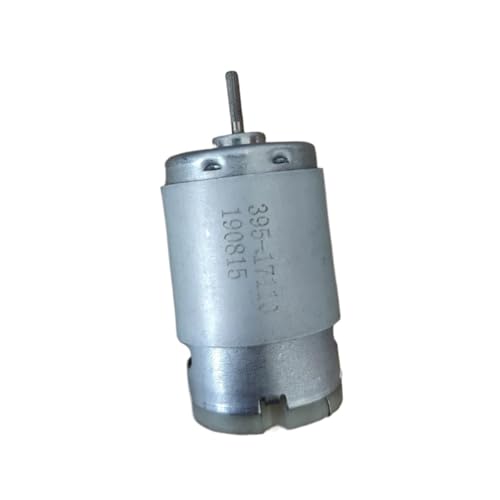 DC24V~36V 395 DC electronic starter 395-17110 large torque electronic starter with cooling fan, 2.4mm knurled shaft