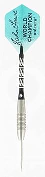 Unicorn Darts John Lowe W/c Ambassador 90% Tungsten Darts