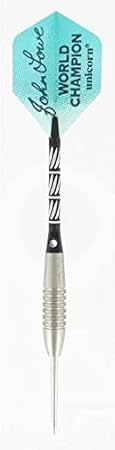 Unicorn Darts John Lowe W/c Ambassador 90% Tungsten Darts