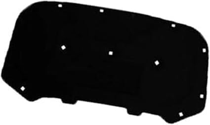 Tapis thermique capot avant pour VW Taos Tharu coton isolant premium