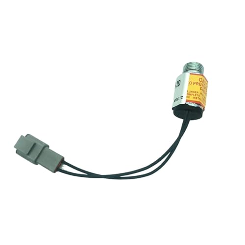 Solénoïde d'arrêt 6676029 pour maintenance moteur de chargeur S595 - 7