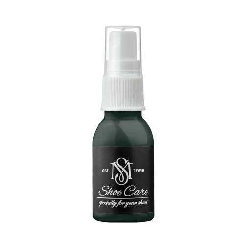 Rénovateur de couleur daim MAVI STEP vert jais velours - 2