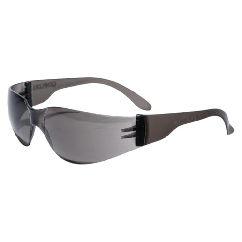 Gempler's Wraparound Safety Glasses (Grey)