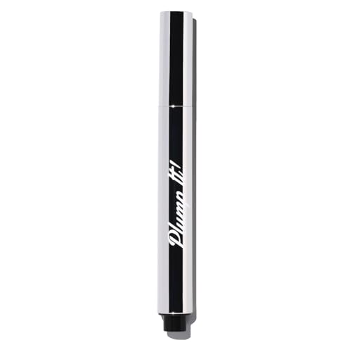 Plump It! | Volumising Lip Plumper | Clear Lip Plump Serum | Instant Plumper Fuller and Softer Lips