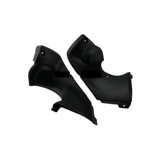 Déflecteur d'aileron avant pour YZF-R6 1999-2002 carénage latéral d'admission d'air