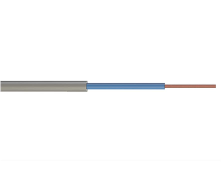 LampStation 6181Y 1.5mm Double Insulated Single Core Cable, BASEC Approved