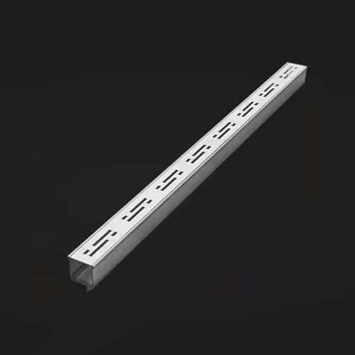 Grille d'évacuation de drainage durable AJILI avec cadre de cour - 2