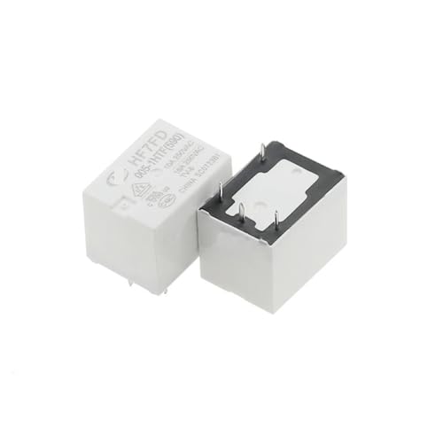 Relais HF7FD 16A 250VAC à commutation haute performance 12VDC - 3