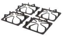 Fits Whirlpool WPW10447925 Burner Grate