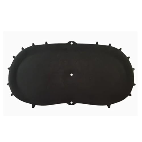 Isolation thermique capot voiture Tiguan 5N coton moteur