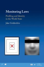 Buy Monitoring Laws — BookShops.in