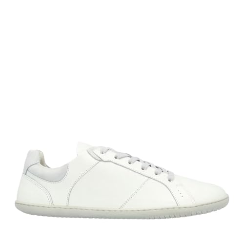 GROUNDIES Blaze Barefoot+ Sneakers for Men - Lightweight Barefoot Shoes for Men with Wide Toe Box, Flexible Zero Drop Outsole, Black