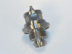 Binks Spray Gun Fluid Nozzle,for 4YP07