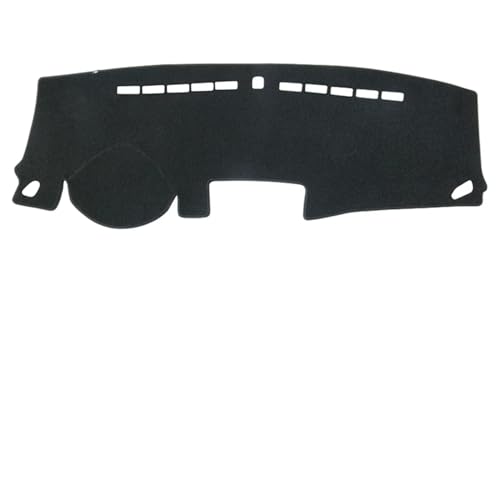 Couverture de tableau de bord Mazda BT-50 protection Dashmat premium
