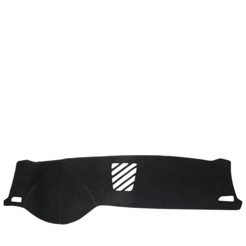 Tapis de couverture anti-UV pour tableau de bord BMW Série 5 GT F07 protection solaire