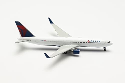 Herpa Delta Air Lines Boeing 767-300 N178DZ le cadeau idéal pour passionné d'aviation