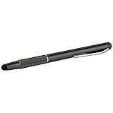 Speedlink QUILL Touchscreen Pen - Eingabestift für alle kapazitiven Touchscreens Tablet-PCs / Pads Smartphones, schwarz