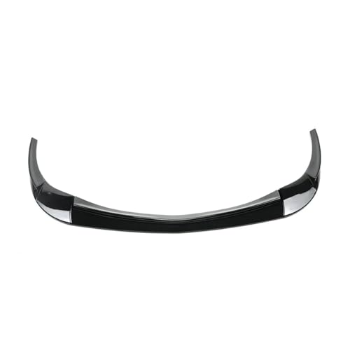 ZGGRB 3pcs Front Lip Spoiler for Chevrolet C6 Corvette Base 2005-2013 Chevy ABS Plastic Splitter Bumper Chin Body Kit Modified A