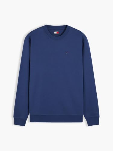 Image of Solid Regular fit Cotton Sweatshirt