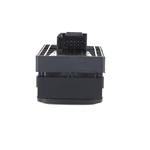 Interrupteur de commande de fenêtre électrique réactif pour commande principale de vitre Audi Q5 B8 - 2