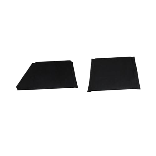 Accessoires de voiture coffre pour VW Tiguan MK2 avec séparateur flanelle