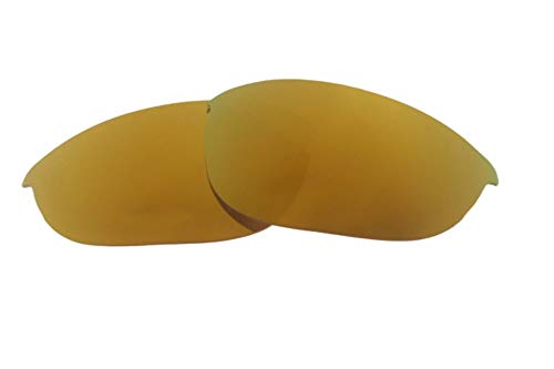 LenzFlip Oakley Half Jacket 1.0 偏光 交換レンズ マルチオプション オークリー ハーフジャケット 1.0