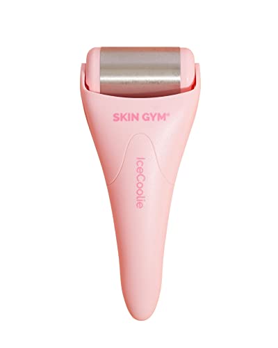 Skin Gym IceCoolie Facial Roller Massager for Wrinkles and Fine Lines Anti-Aging Face Lift Skin Care Beauty Tool