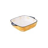 Dimensions: 18x14x4,5cm. D'apparence simple et épurée, il permet de cuire divers plats délicieux comme du pain, des pizzas, etc., ainsi que des viandes, des légumes et autres aliments grillés. Il peut même transférer la chaleur for préserver la saveur originale des aliments et constitue un outil de cuisson indispensable en cuisine.