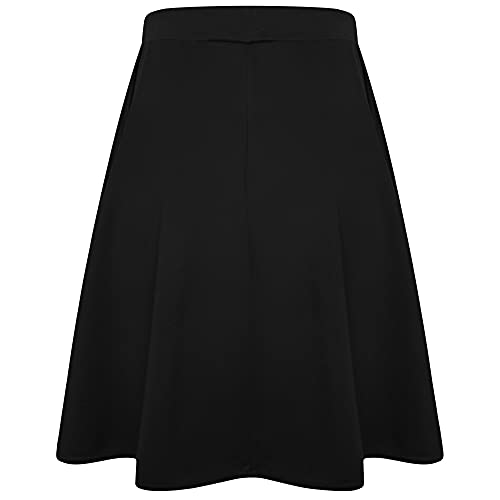 Shop & Stop Gonna da donna svasata elastica in