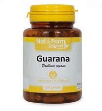 Naturellement guarana 200 gélules