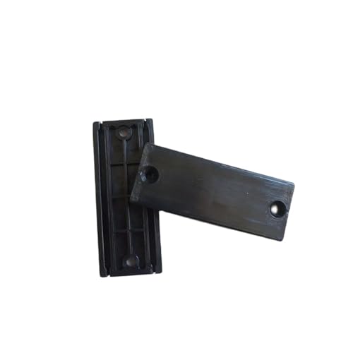 Elevator Steel Belt Slider GAA385GX1 Black Length 93mm Width 37mm Hole Pitch 78mm for Lift Level Sensor GAA22439E2 E12 Parts