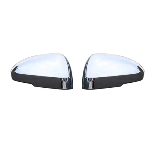 Cache rétroviseur chrome pour Nissan Rogue 2021-2024 coque de protection exté