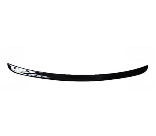 Becquets arrière Mercedes Classe E W211 E200 E280 E320 couvercle de coffre aileron noir