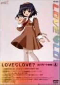 LOVE・LOVE? コンプリートDVD 全4巻セット LOVE・LOVE? コンプリートDVD 全4巻セット