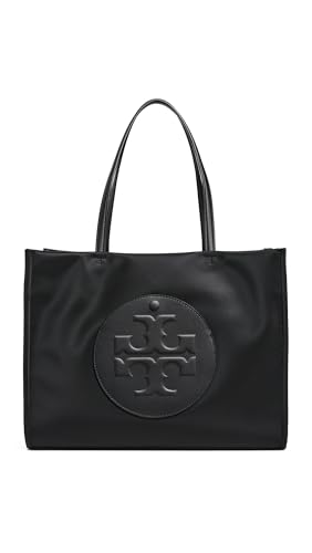 Tory Burch Ella Patent Small Tote