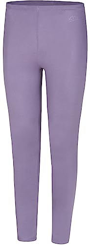 Erima Mädchen Leggings Perry (5602214), Purple sage, 128