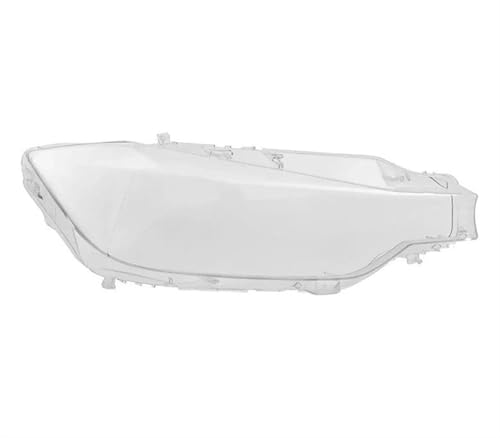 Boîtier transparent de phare Série 3 F30 F31 320 328 pour rouler sereinement de nuit