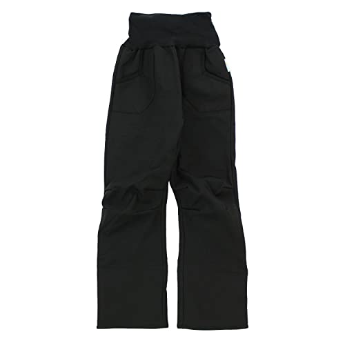 Babauba Uni-Softshellhose Schwarz 140 Cover