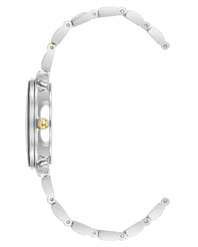 Anne Klein Women's Genuine Diamond Dial Bracelet Watch